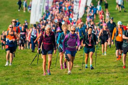 Peak District Ultra Challenge