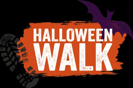 London Halloween Walk
