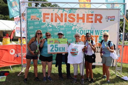 South West Coast 50